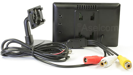 Kleine 4" led monitor Kleine 4" led monitor