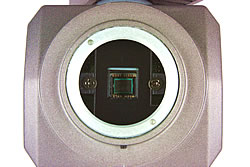 Bewakingscamera CCD sensor