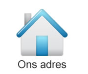 Ons adres
